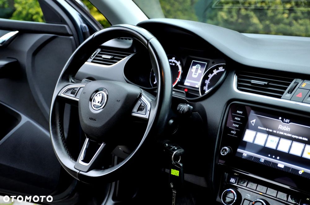 Skoda Octavia 1.5 TSI ACT DSG Style - 29