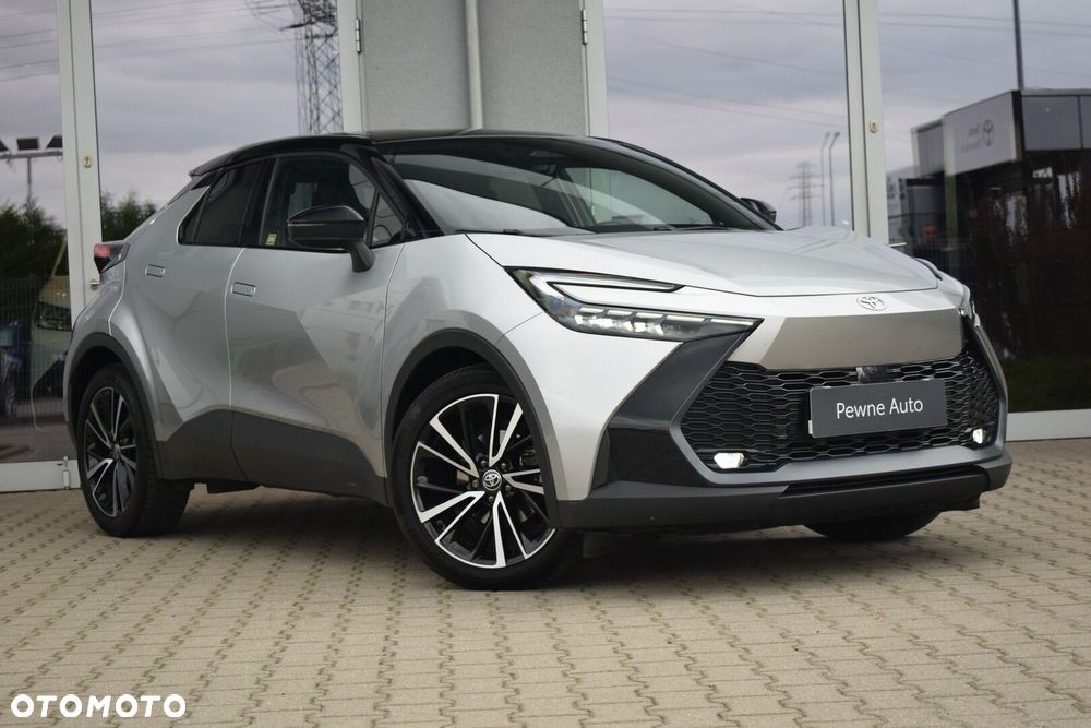 Toyota C-HR - 8