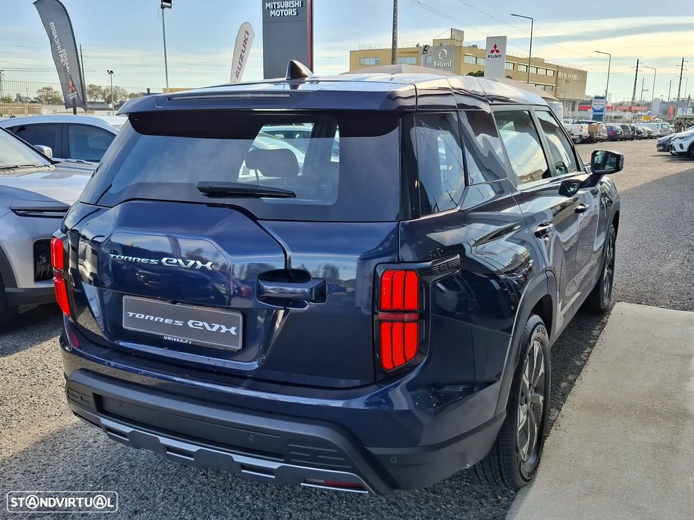 KGM Torres EVX 73.4 kWh K3 - 3