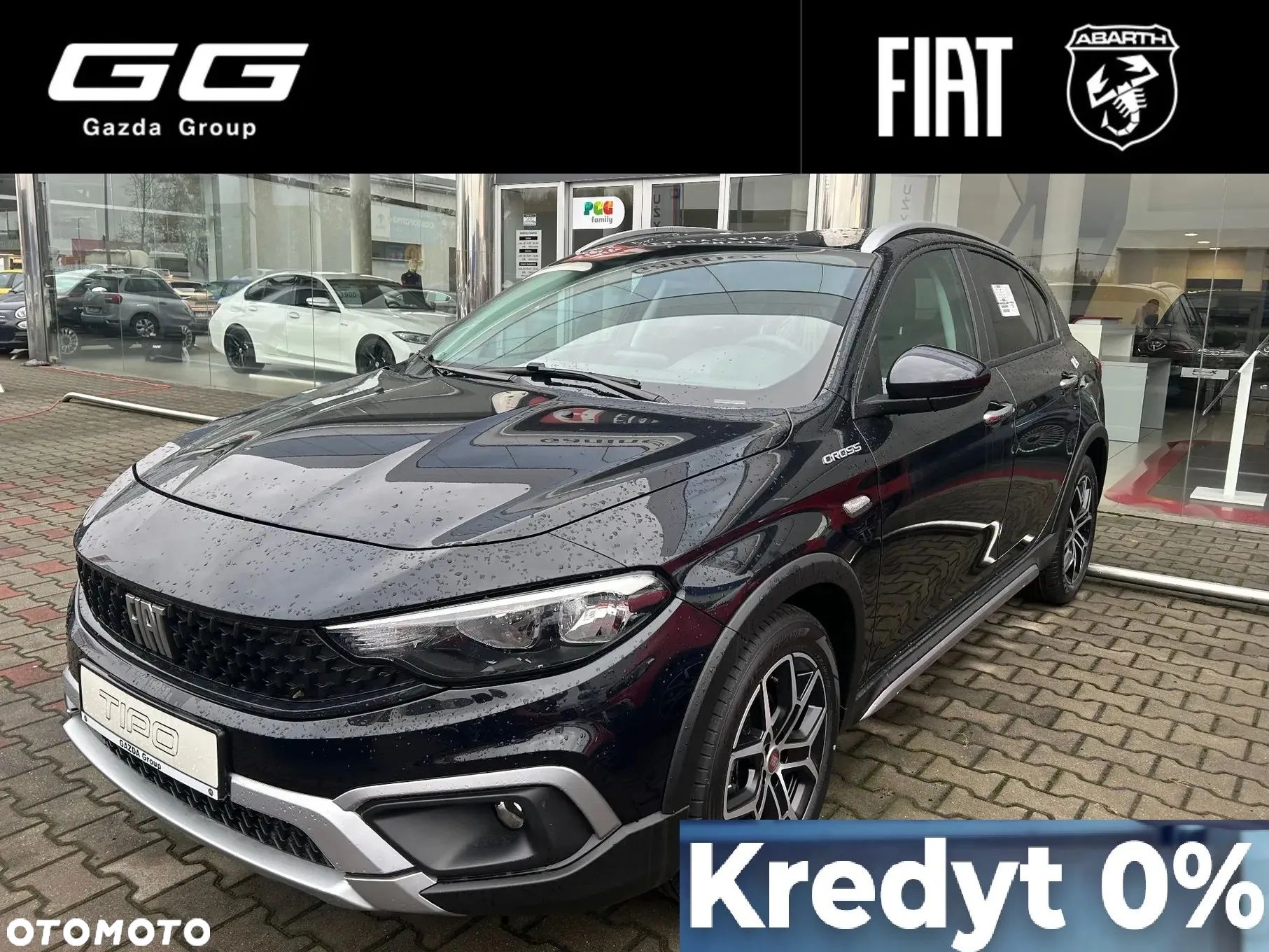 Fiat Tipo 1.0 T3 Cross - 1