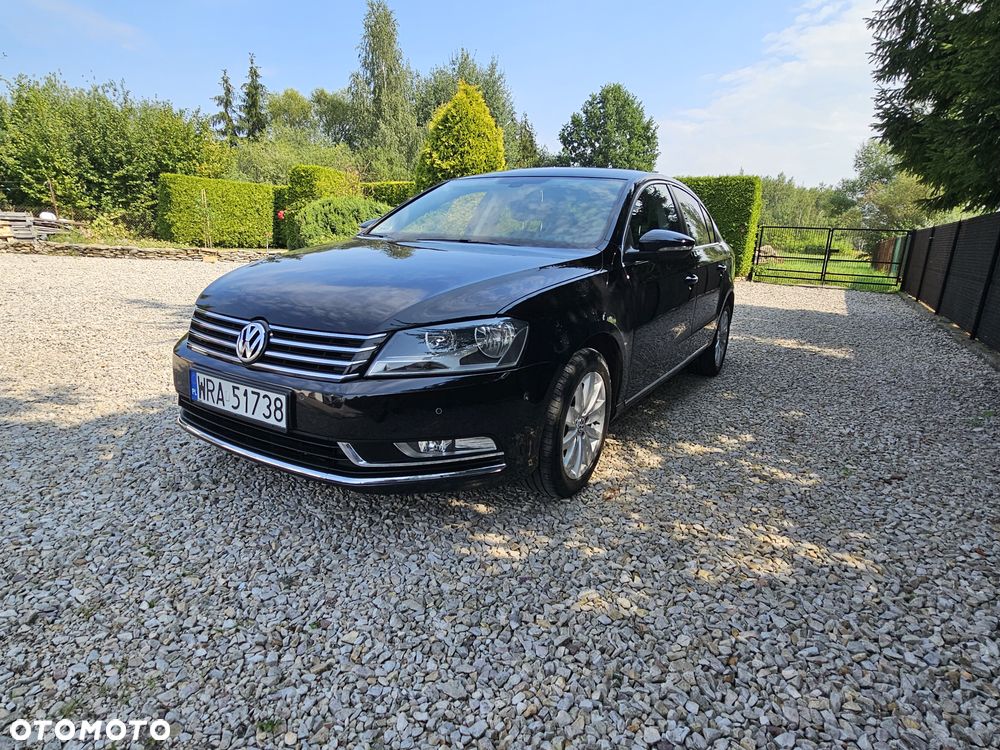 Volkswagen Passat 2.0 TDI Comfortline CityLine - 1