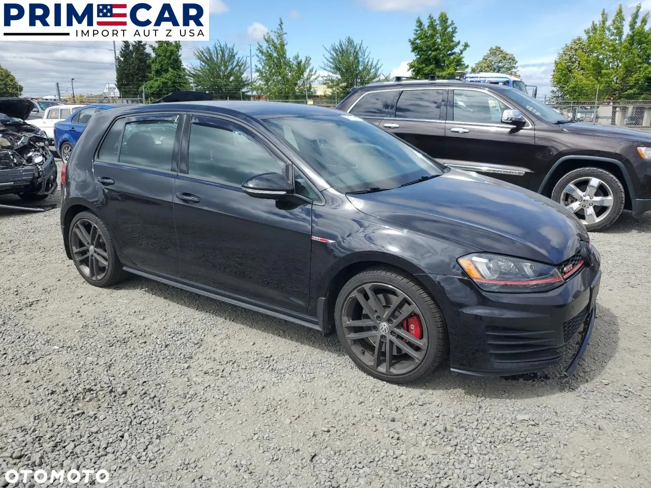 Volkswagen Golf - 4