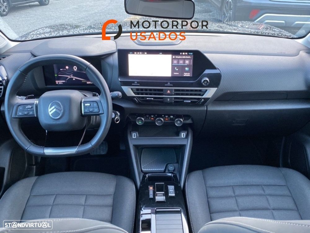 Citroën C4 1.2 Hybrid Plus e-DSC6 - 8