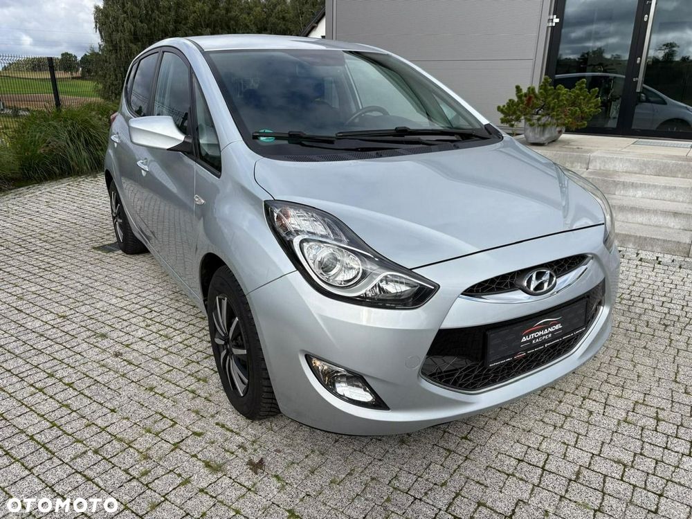 Hyundai ix20 - 3