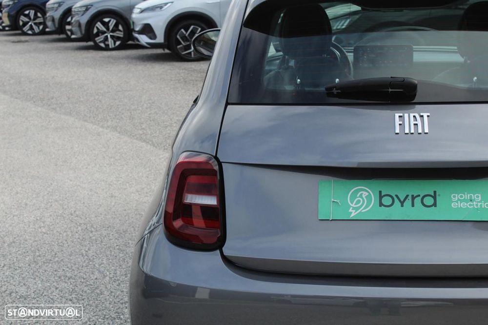 Fiat 500e 42kWh ICON - 8