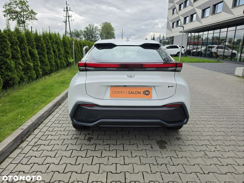 Toyota C-HR - 6