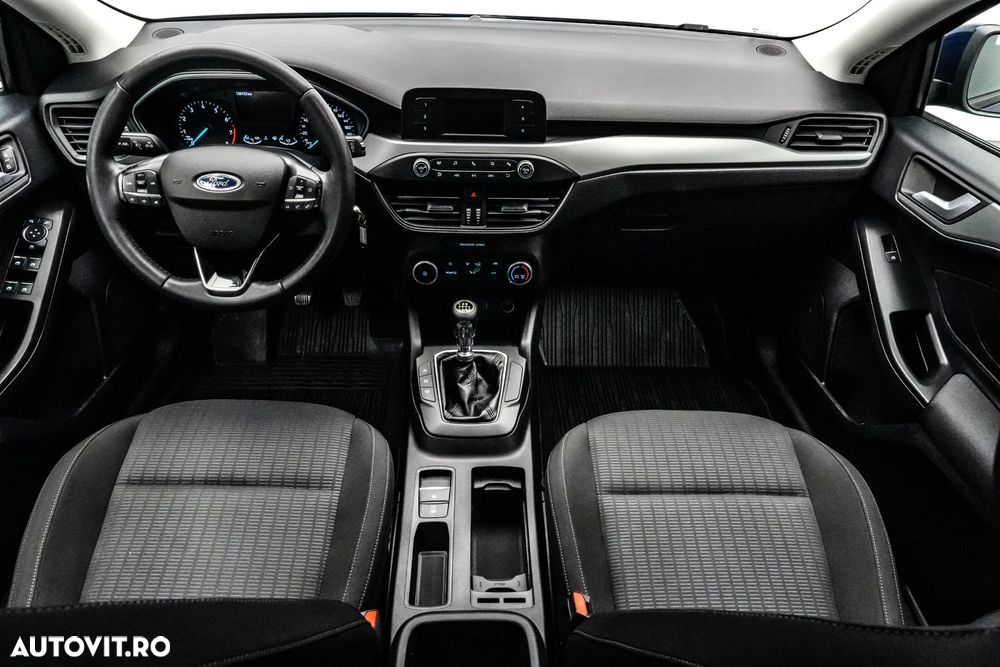 Ford Focus 1.0 EcoBoost Titanium Business - 7