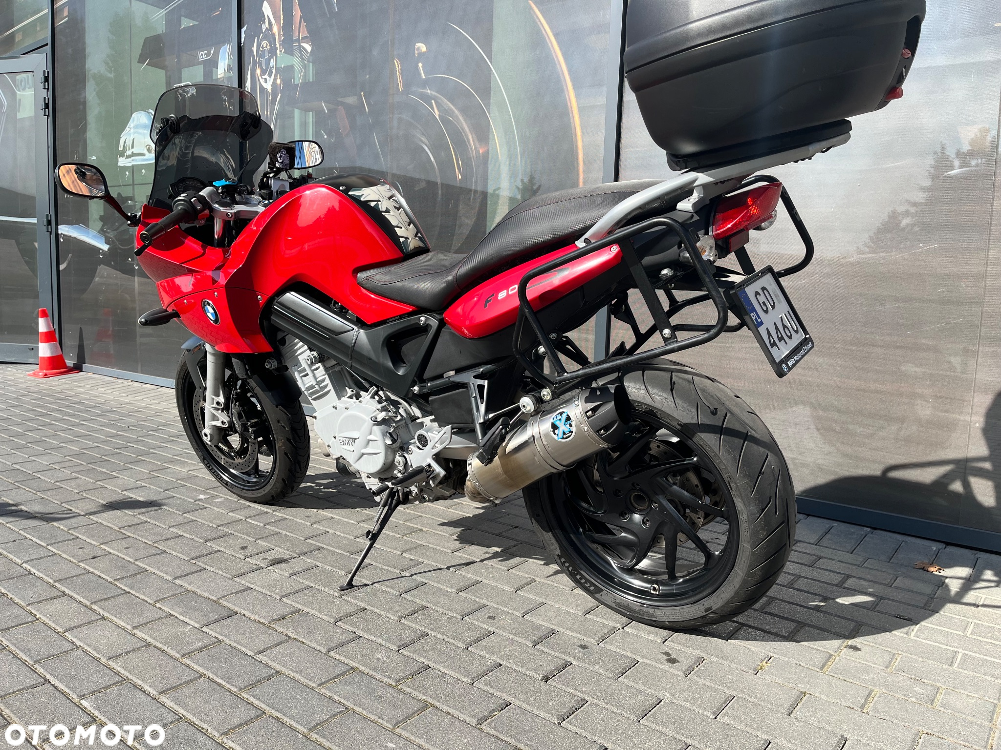 BMW F - 3