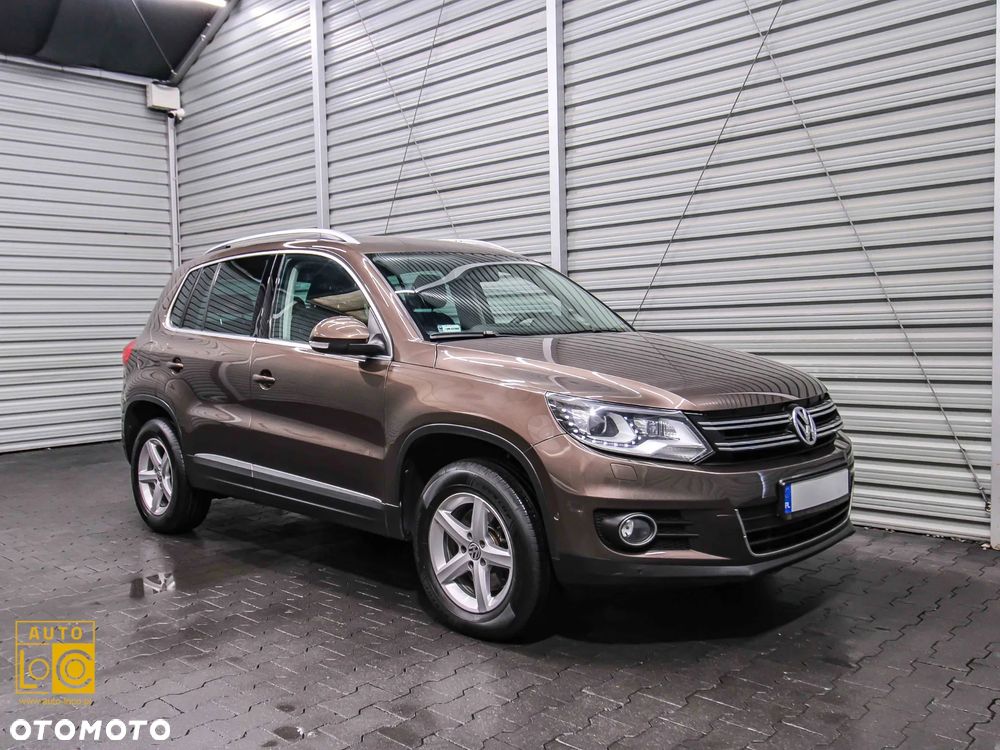 Volkswagen Tiguan 2.0 TDI 4Mot Sport&Style - 7