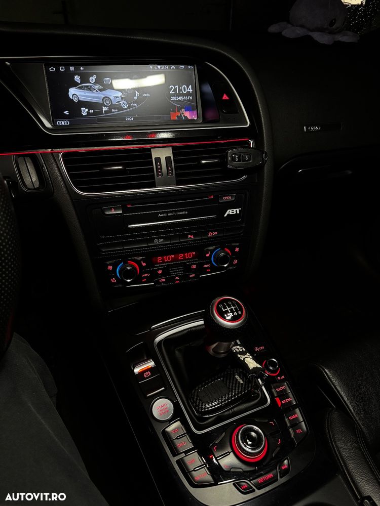 Audi A5 2.0 TFSI Sportback - 7