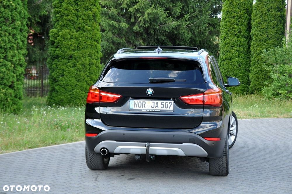 BMW X1 - 7