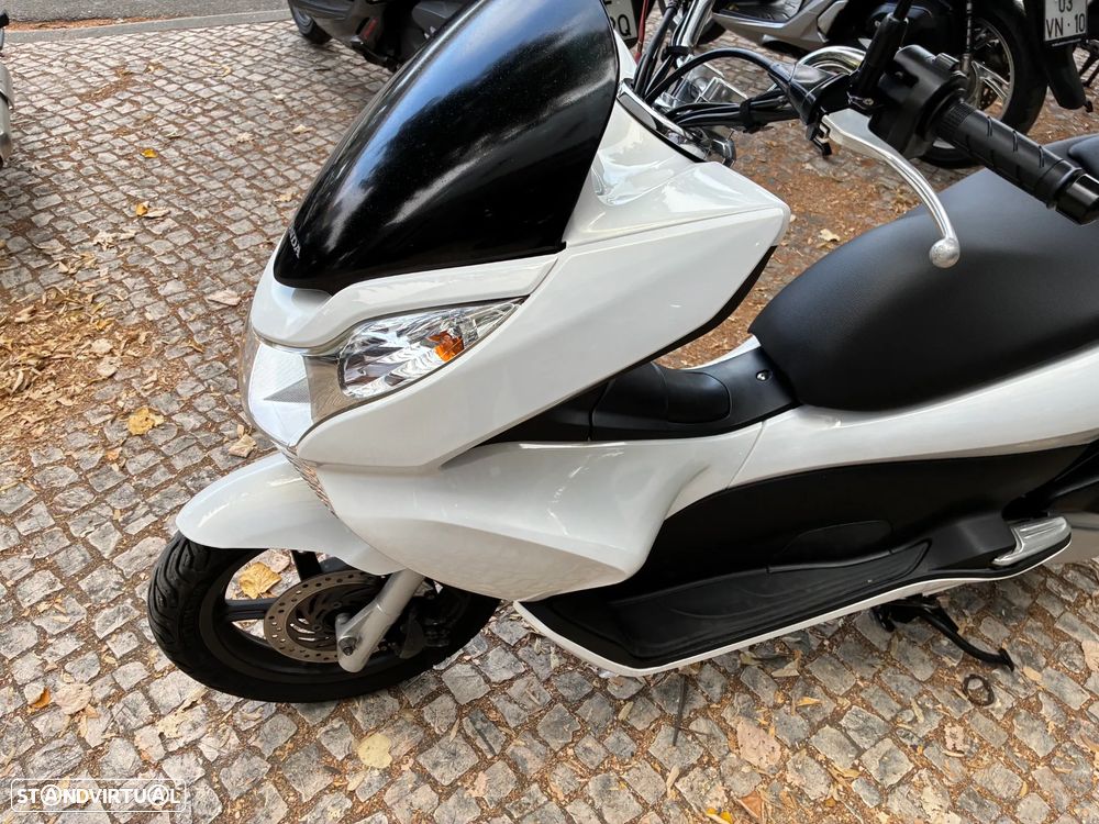 Honda PCX125 - 5