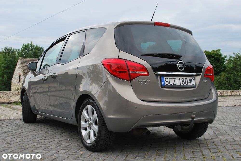 Opel Meriva 1.7 CDTI Innovation - 7