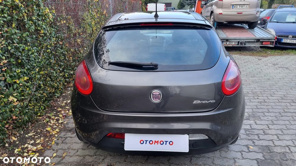 Fiat Bravo 1.9 Multijet Active - 19