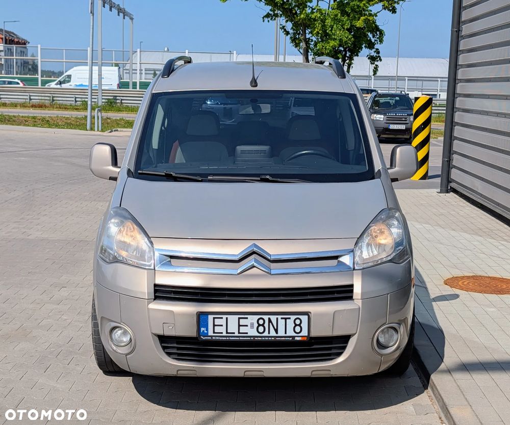 Citroën Berlingo 1.6 HDi Multispace - 12