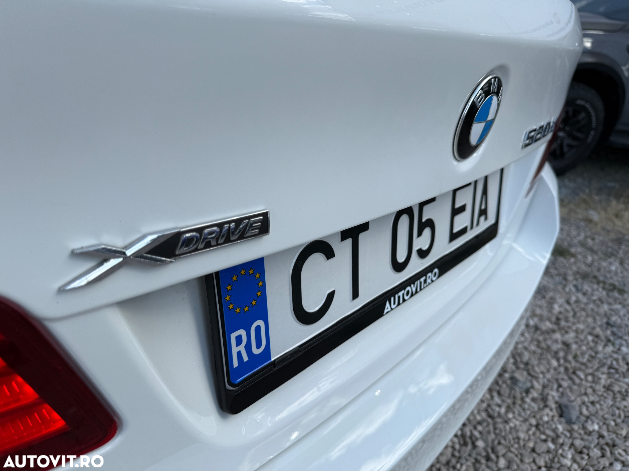 BMW Seria 5 520d xDrive Aut. Luxury Line - 4