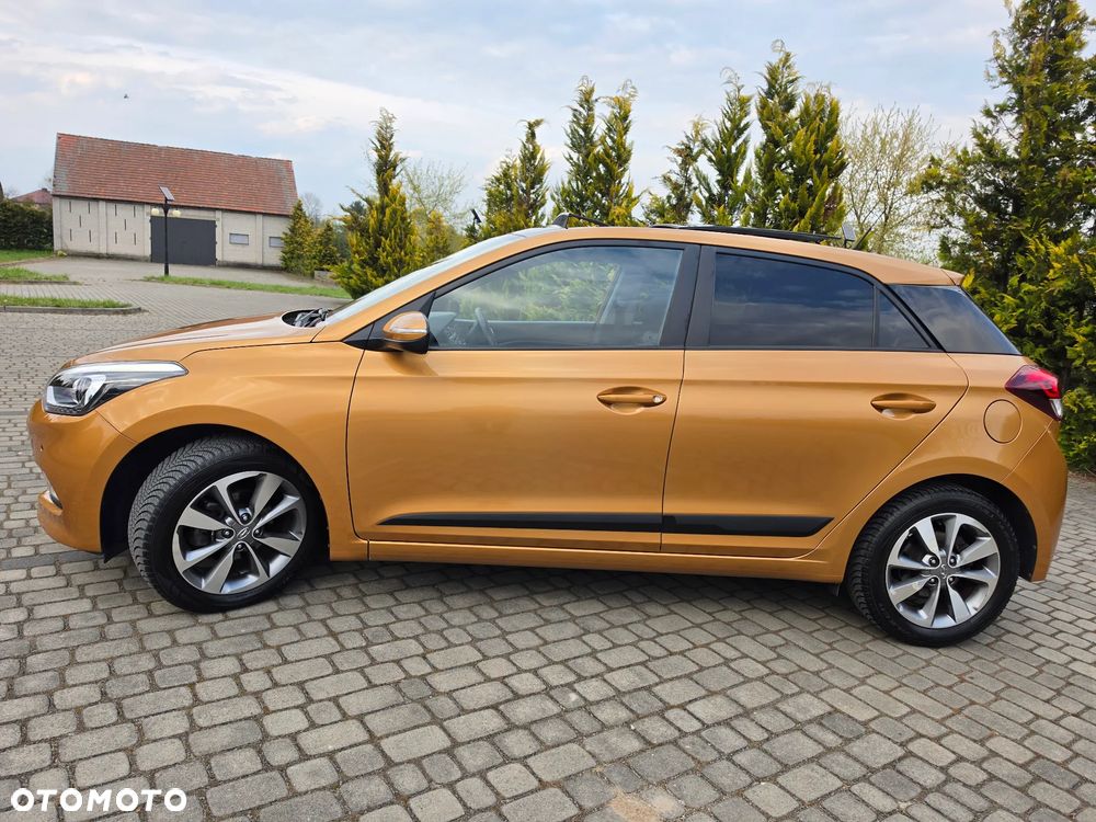 Hyundai i20 1.2 Passion Plus - 40