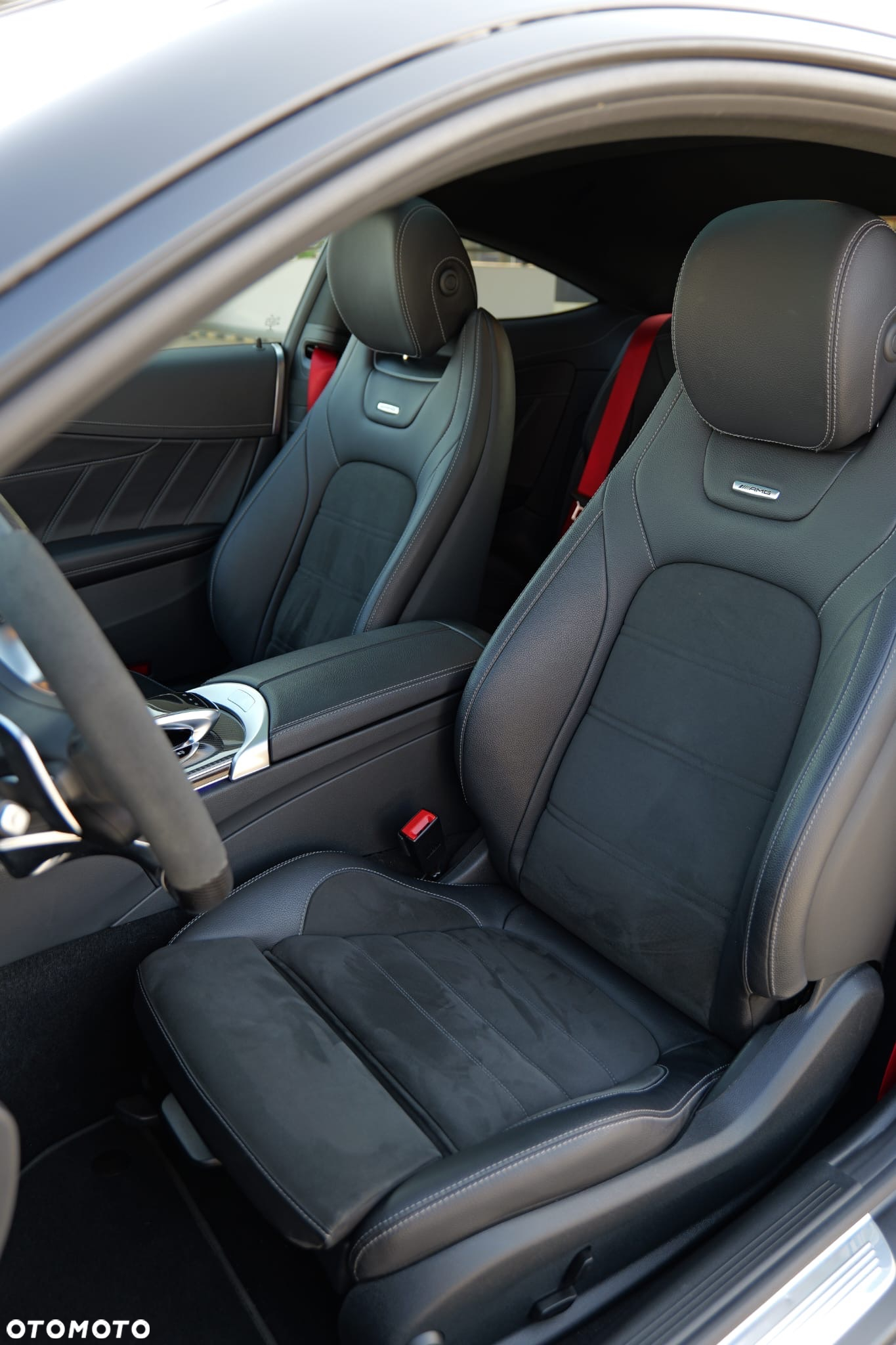 Mercedes-Benz Klasa C 63 S AMG 9G-TRONIC - 20