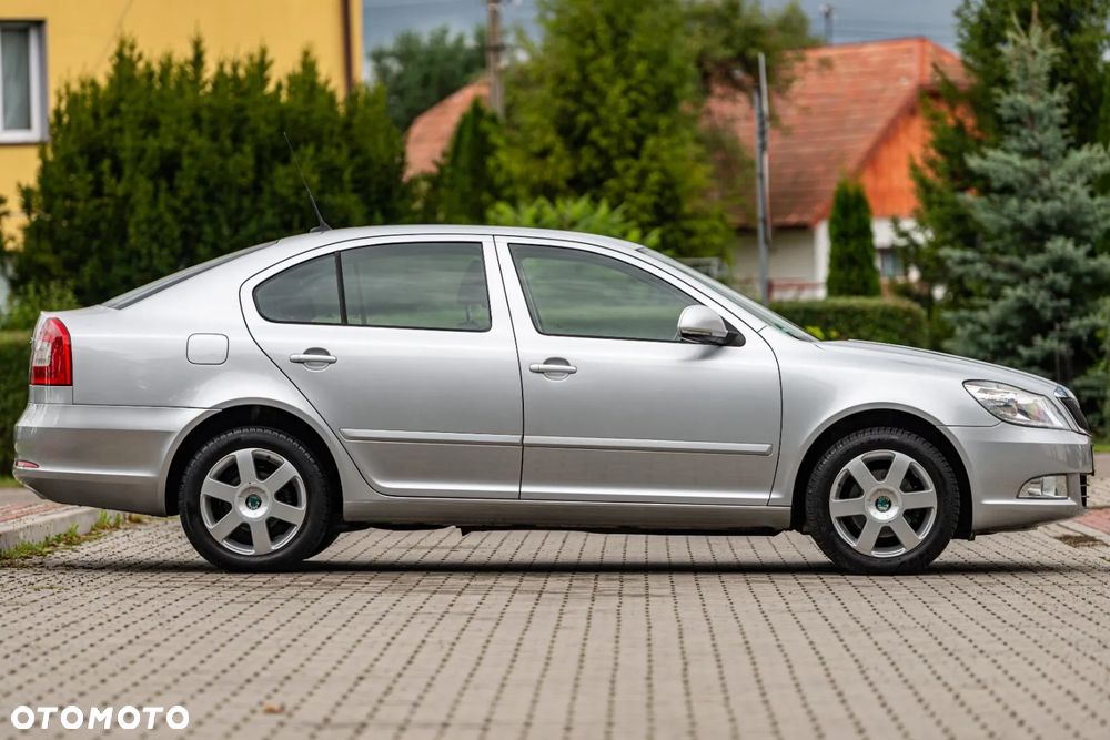 Skoda Octavia 1.6 TDI Classic - 10