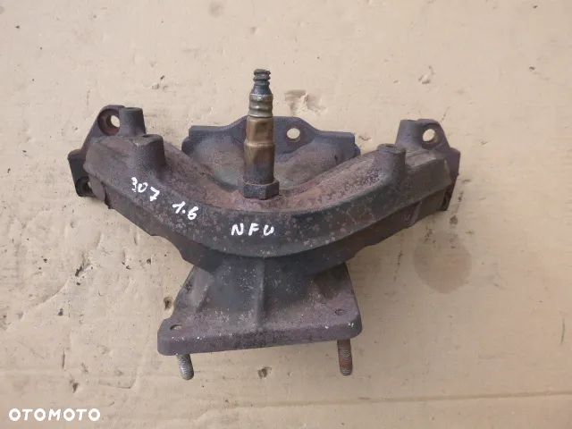 KOLEKTOR WYDECHOWY PEUGEOT 307 1.6 NFU