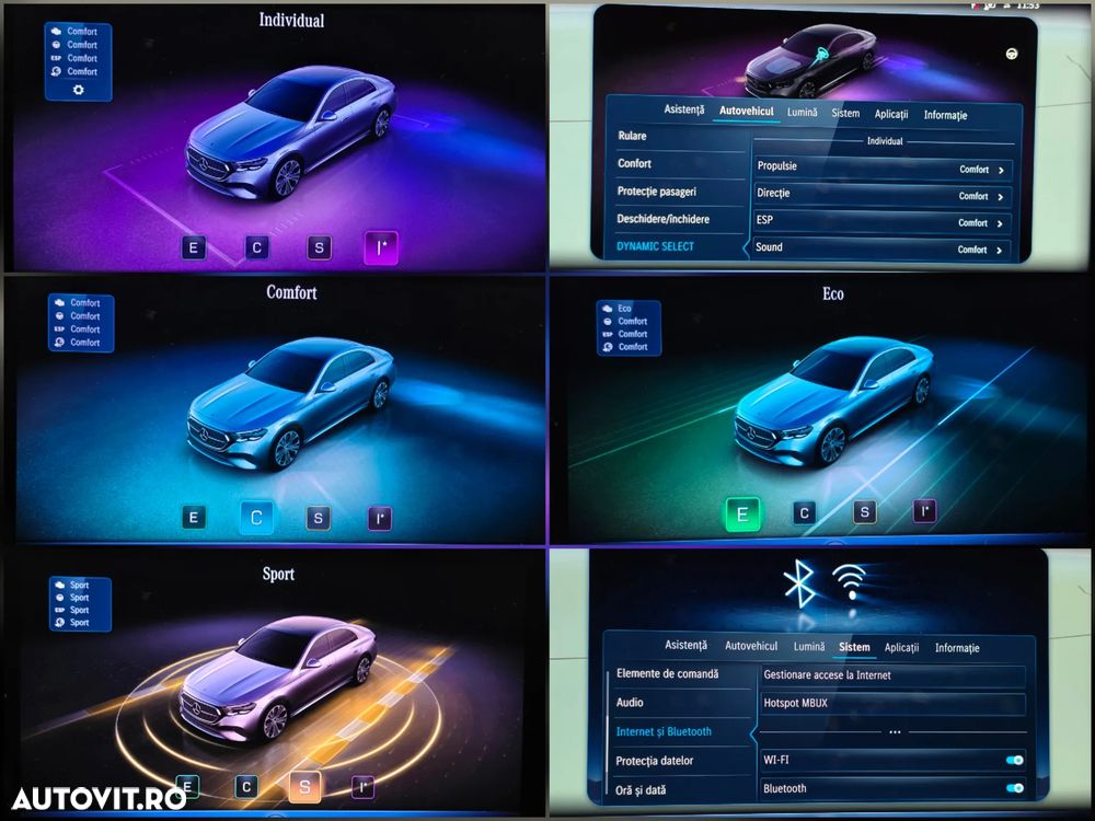 Mercedes-Benz E 200 9G-TRONIC AMG Line NIGHT Edition - 36