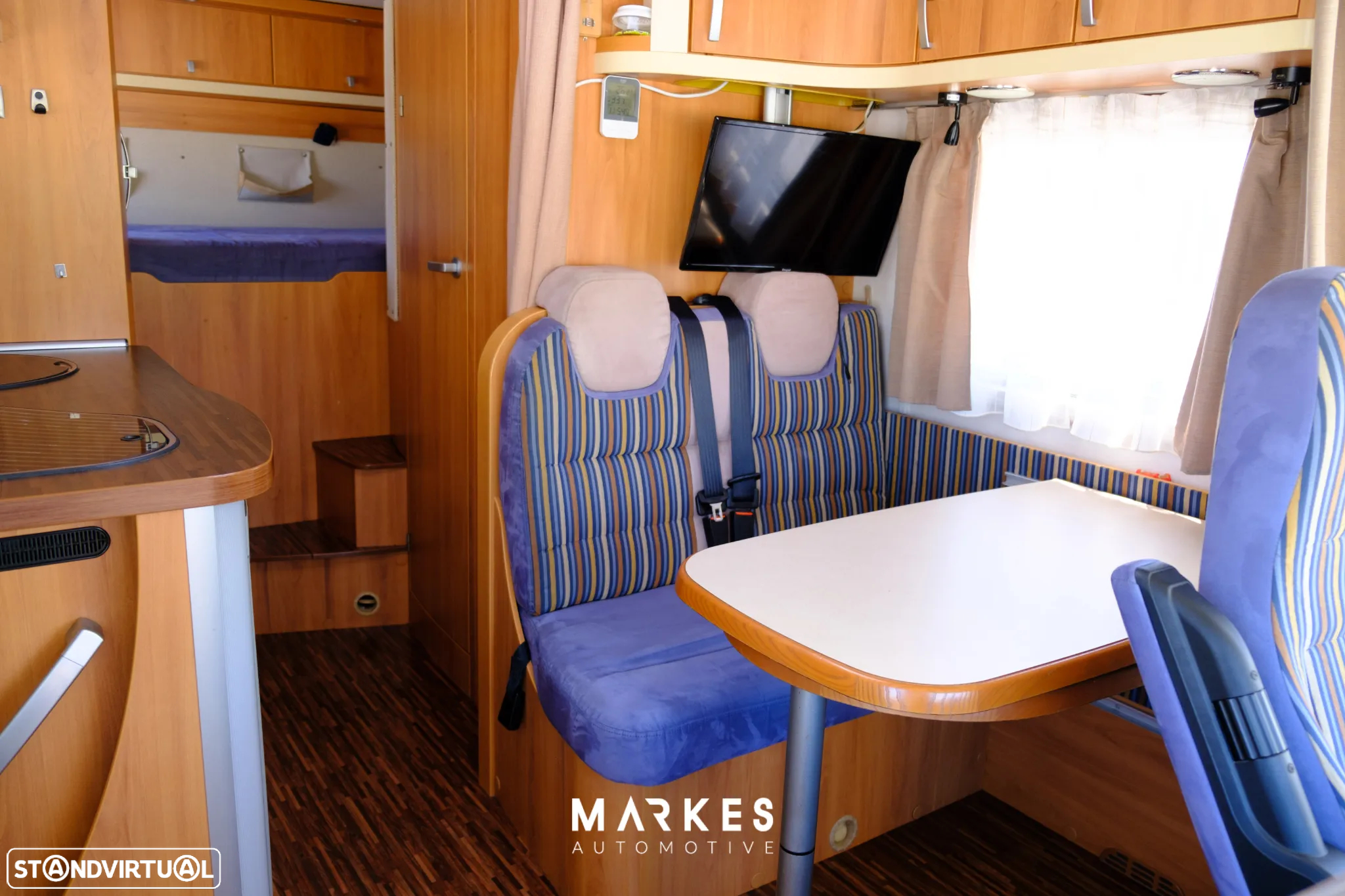 Hymer Classe B CL 514 - 35