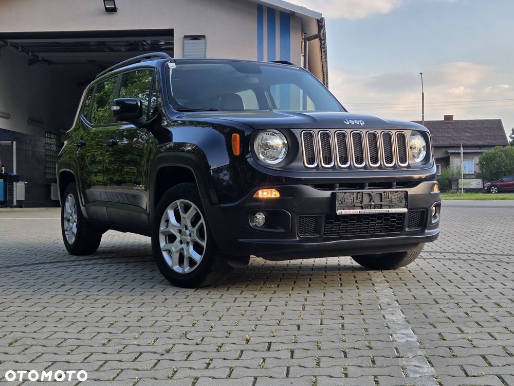 Jeep Renegade 2.0 MultiJet Active Drive Longitude - 1