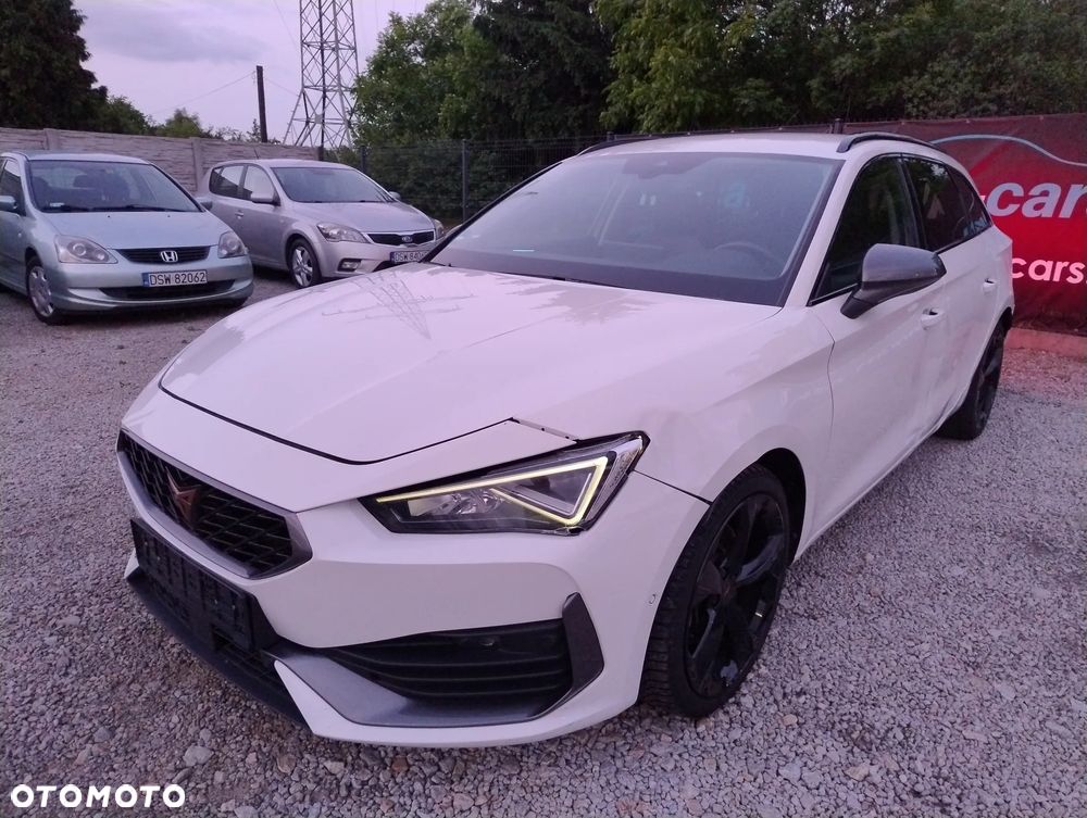 Cupra Leon Sportstourer - 1