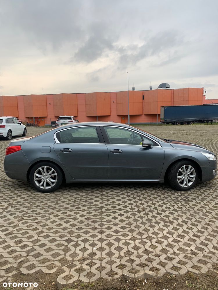 Peugeot 508 2.0 HDi Allure - 4