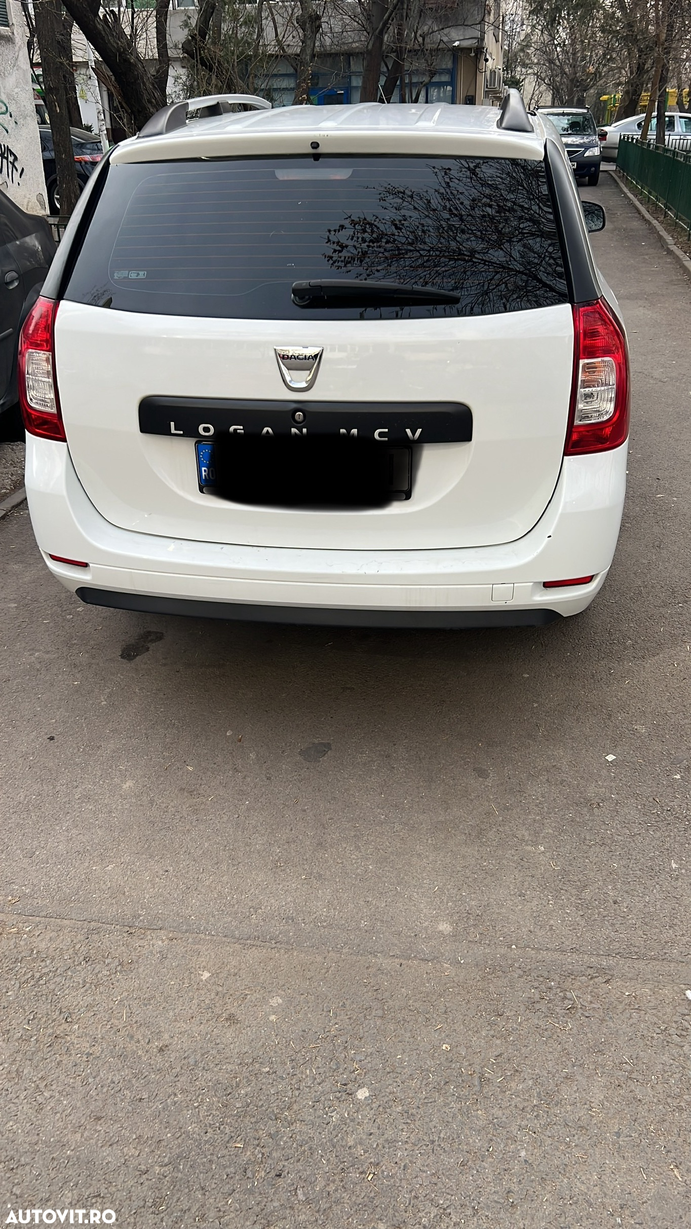Dacia Logan MCV 1.5 Blue dCi Ambiance - 4
