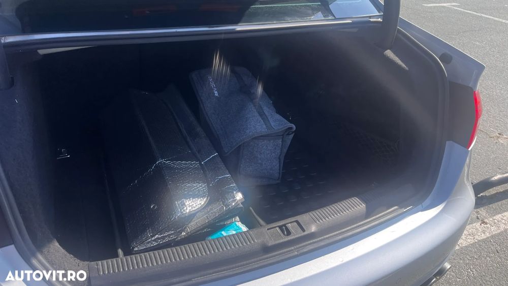 Audi A4 1.8 TFSI Multitronic - 12