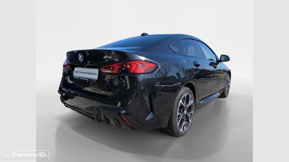 BMW 216 Gran Coupé — photo 4