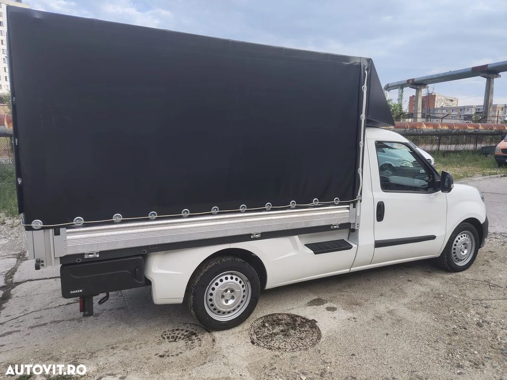 Fiat doblo work up - 27