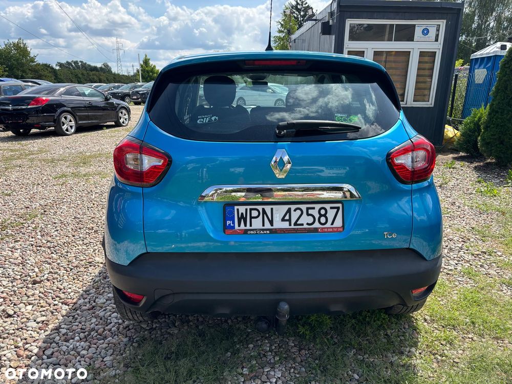 Renault Captur 0.9 Energy TCe Life - 15
