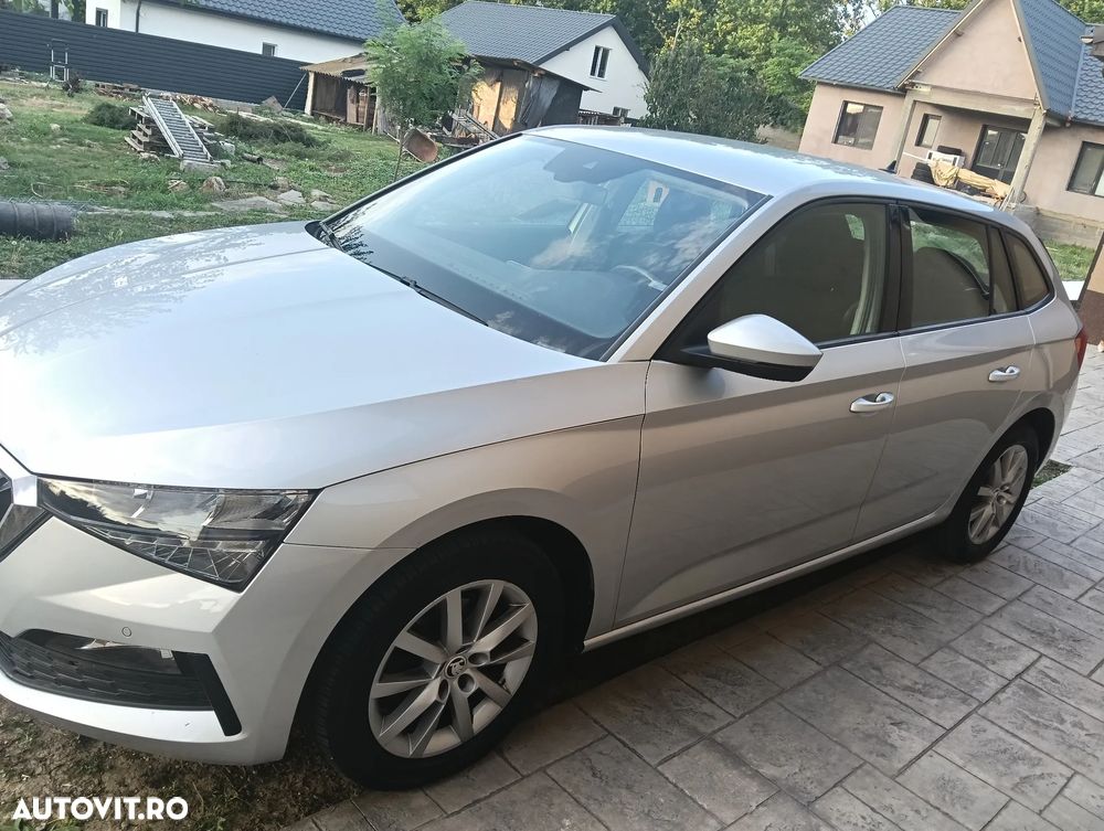 Skoda Scala - 3