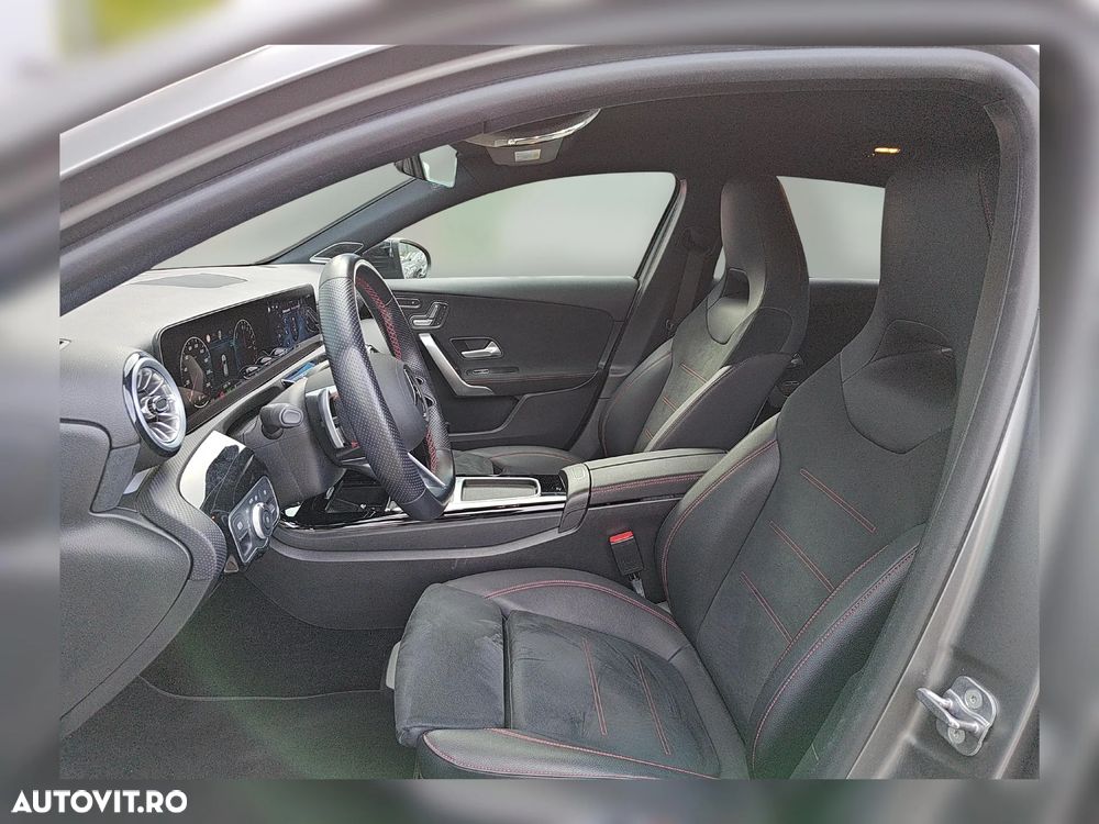 Mercedes-Benz A 250 e 8G-DCT Edition AMG Line - 6