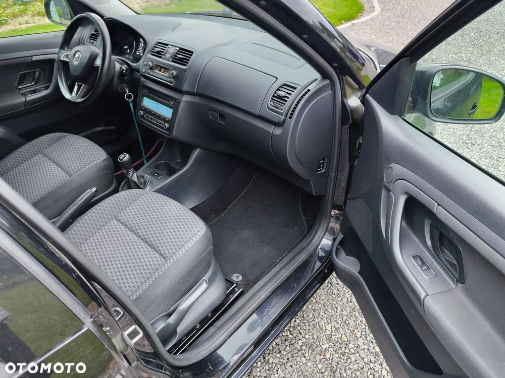 Skoda Roomster 1.2 TSI Comfort - 15