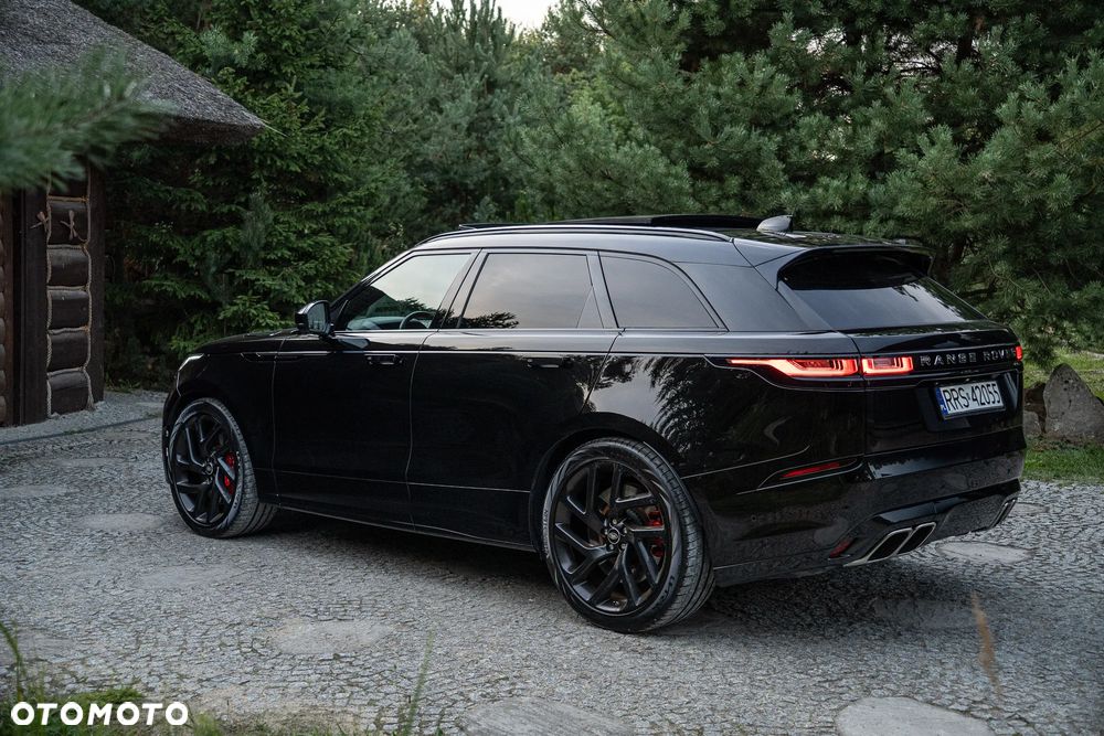 Land Rover Range Rover Velar - 11