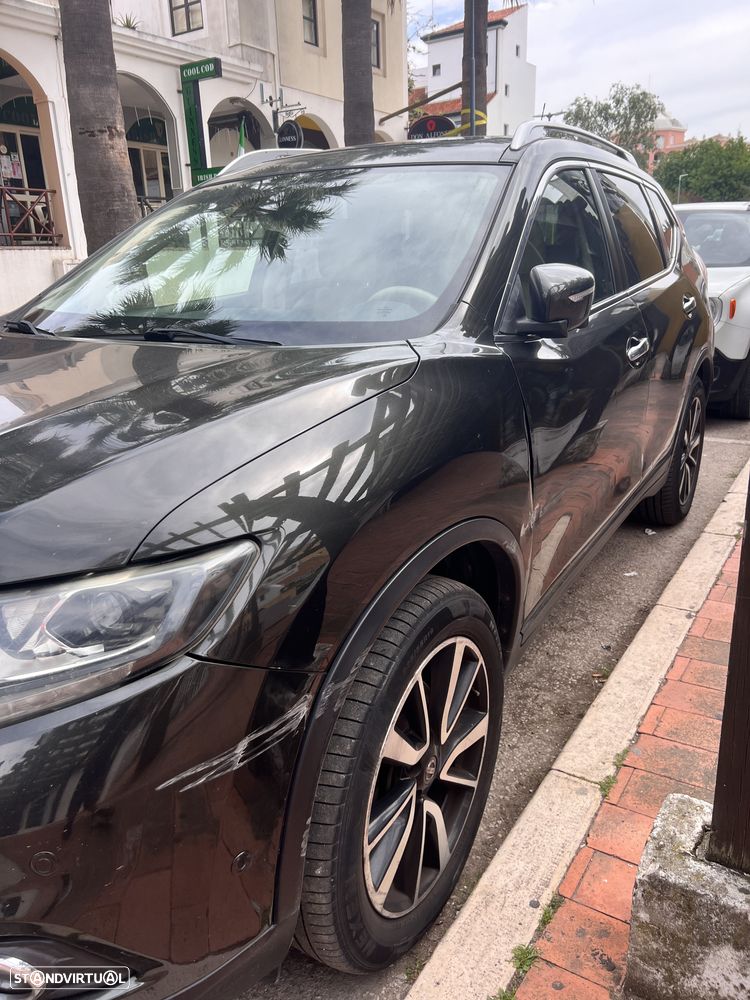 Nissan X-Trail 1.6 dCi Tekna - 5