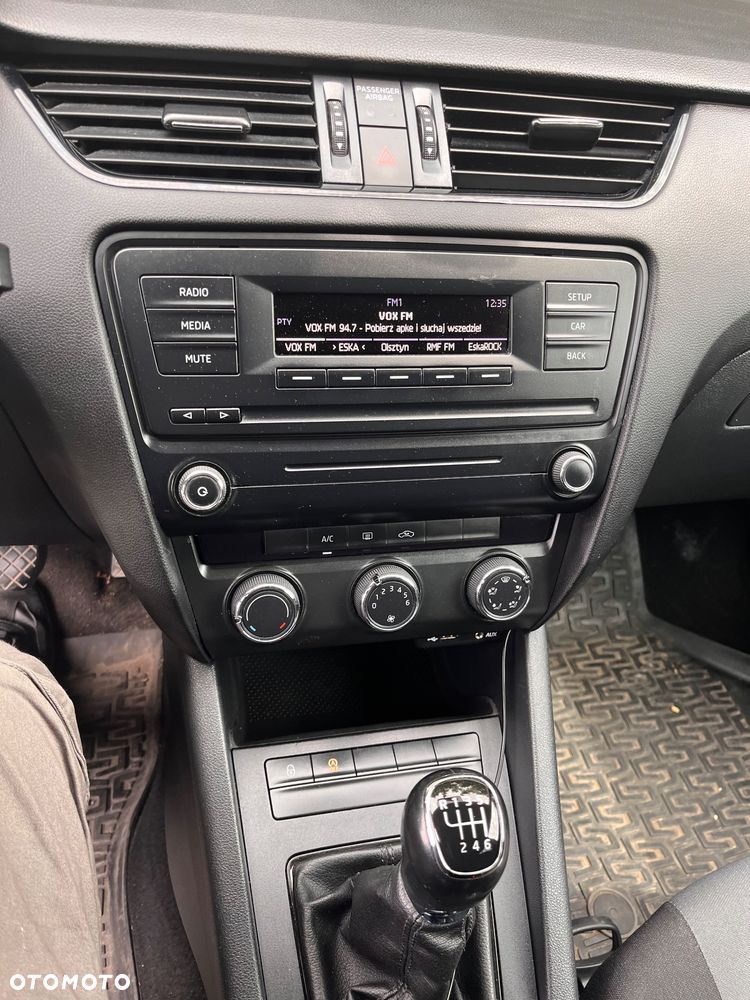Skoda Octavia 1.2 TSI Active - 8