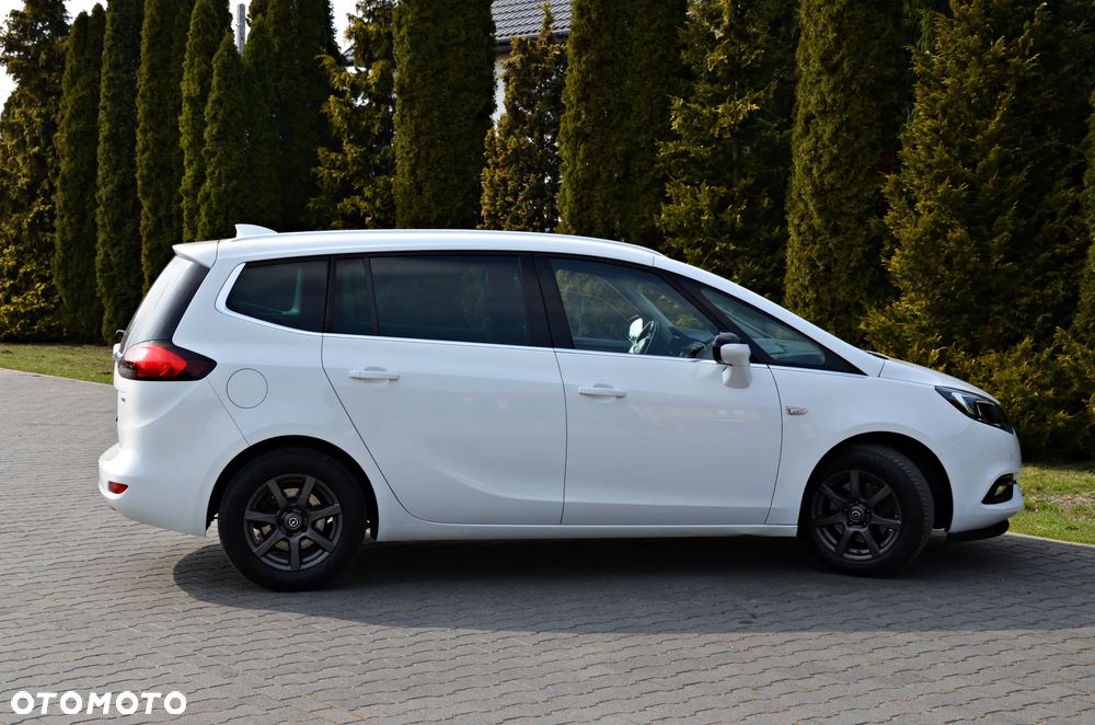 Opel Zafira Tourer 1.6 CDTI ecoFLEX Start/Stop Edition - 26