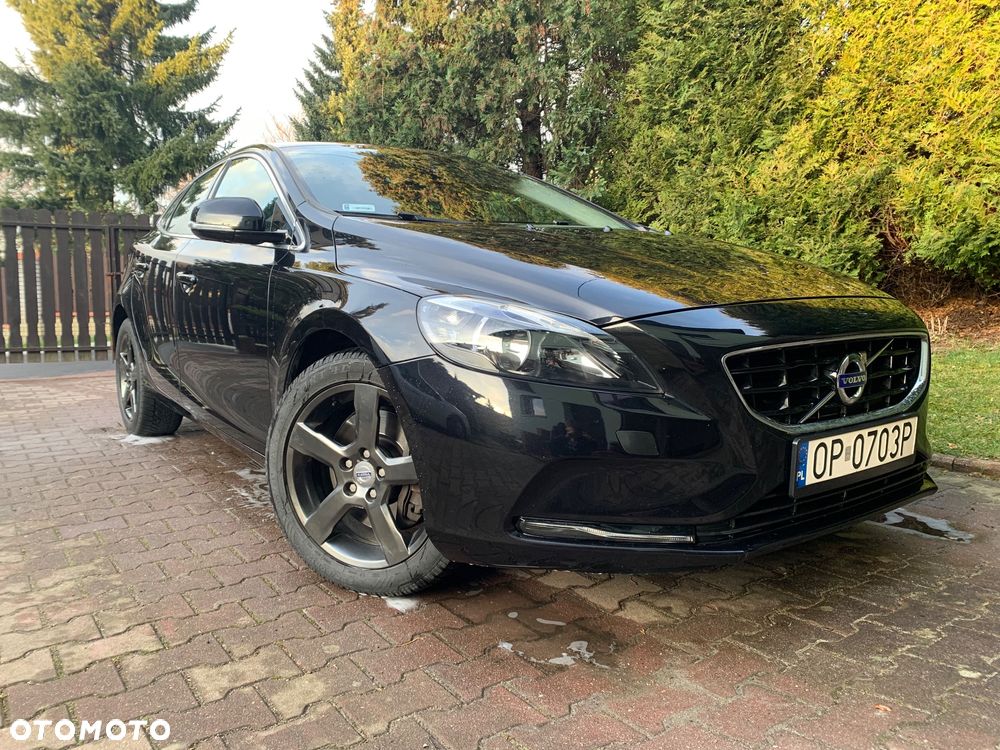 Volvo V40 D4 Drive-E Momentum - 1