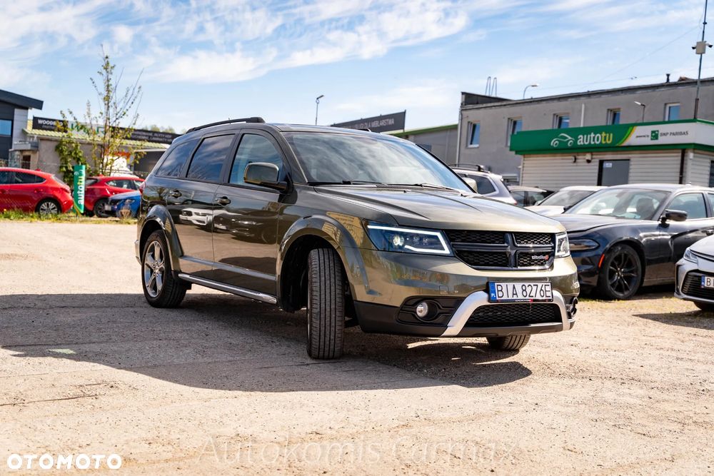 Dodge Journey - 5