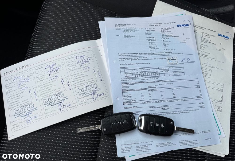 Kia Sportage 1.6 GDI 2WD Vision - 17