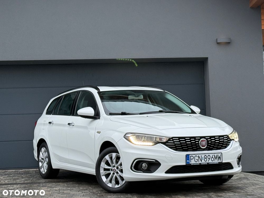 Fiat Tipo 1.4 T-Jet Lounge - 5