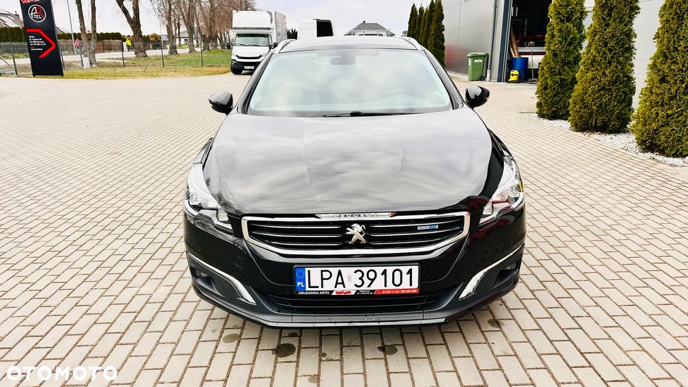 Peugeot 508 2.0 HDi Active - 3