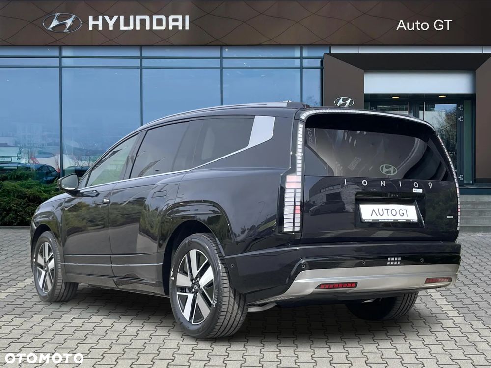 Hyundai IONIQ 9 110kWh Uniq AWD - 3