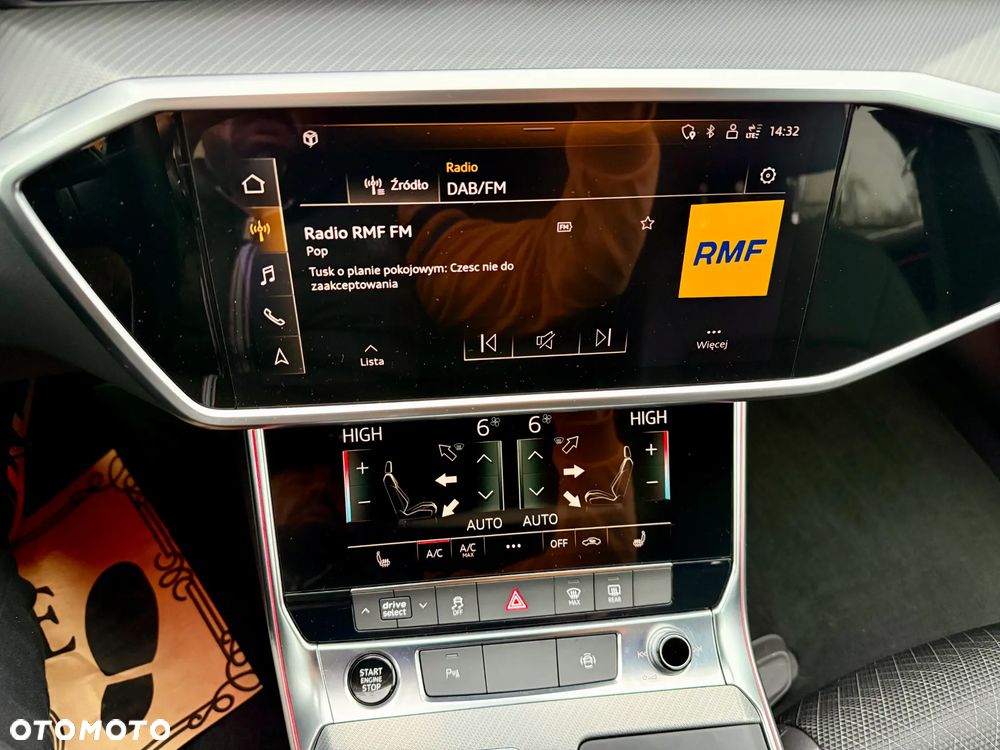 Audi A6 Avant 40 TDI S tronic sport - 35