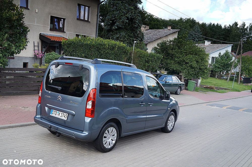 Citroën Berlingo 1.6 HDi 110 FAP Multispace Exclusive - 7