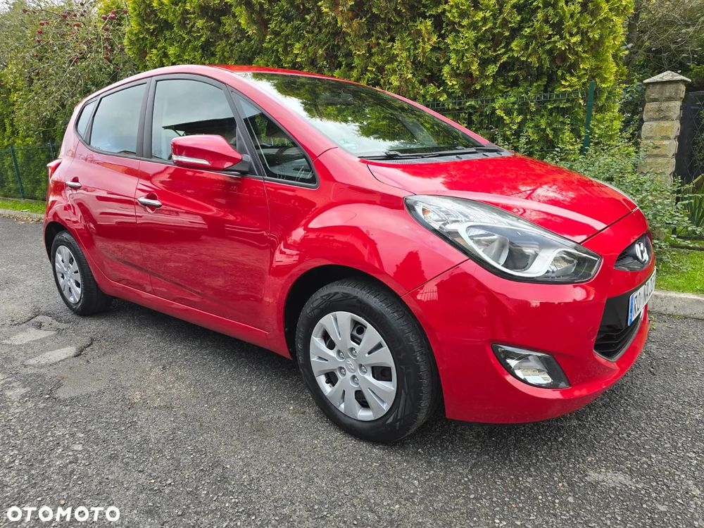Hyundai ix20 1.4 blue Classic - 4